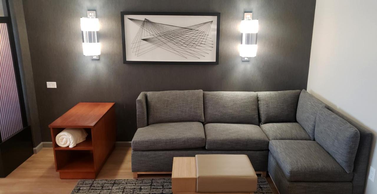 King Room Sofa Bed High Floor