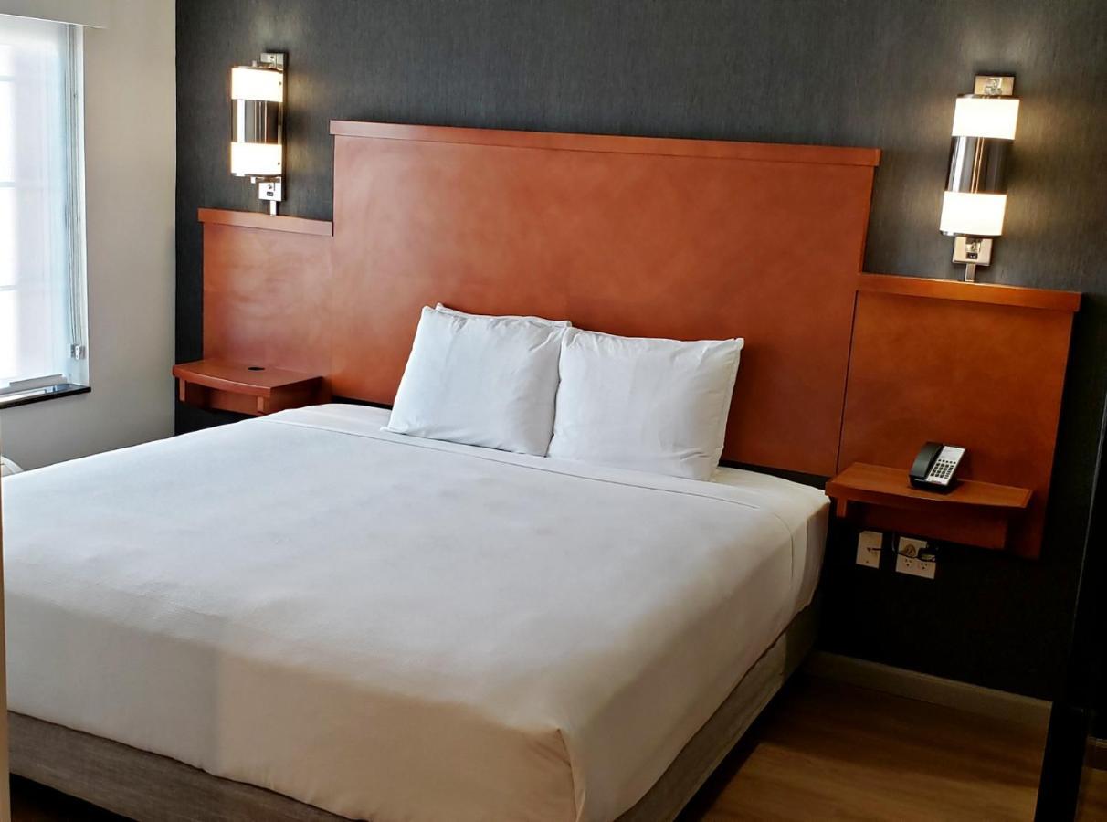King Room Sofa Bed High Floor
