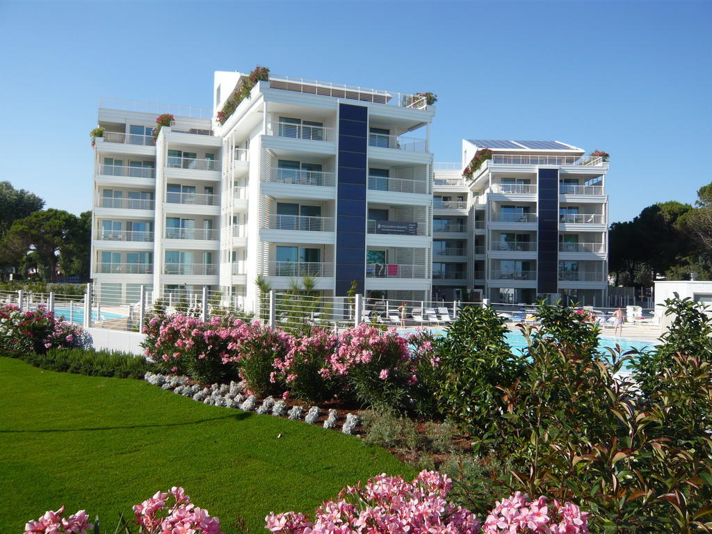 Apartament z 2 sypialniami i widokiem na basen