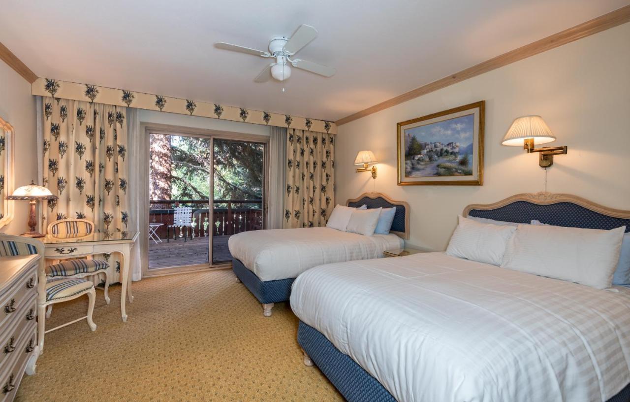 Double Room Two Double Beds