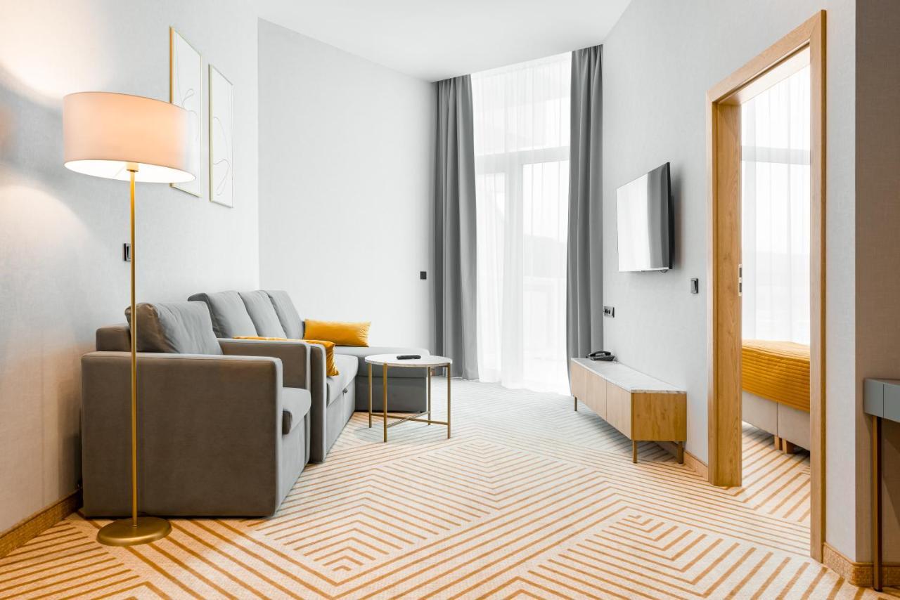 Apartament rodzinny typu Junior Suite