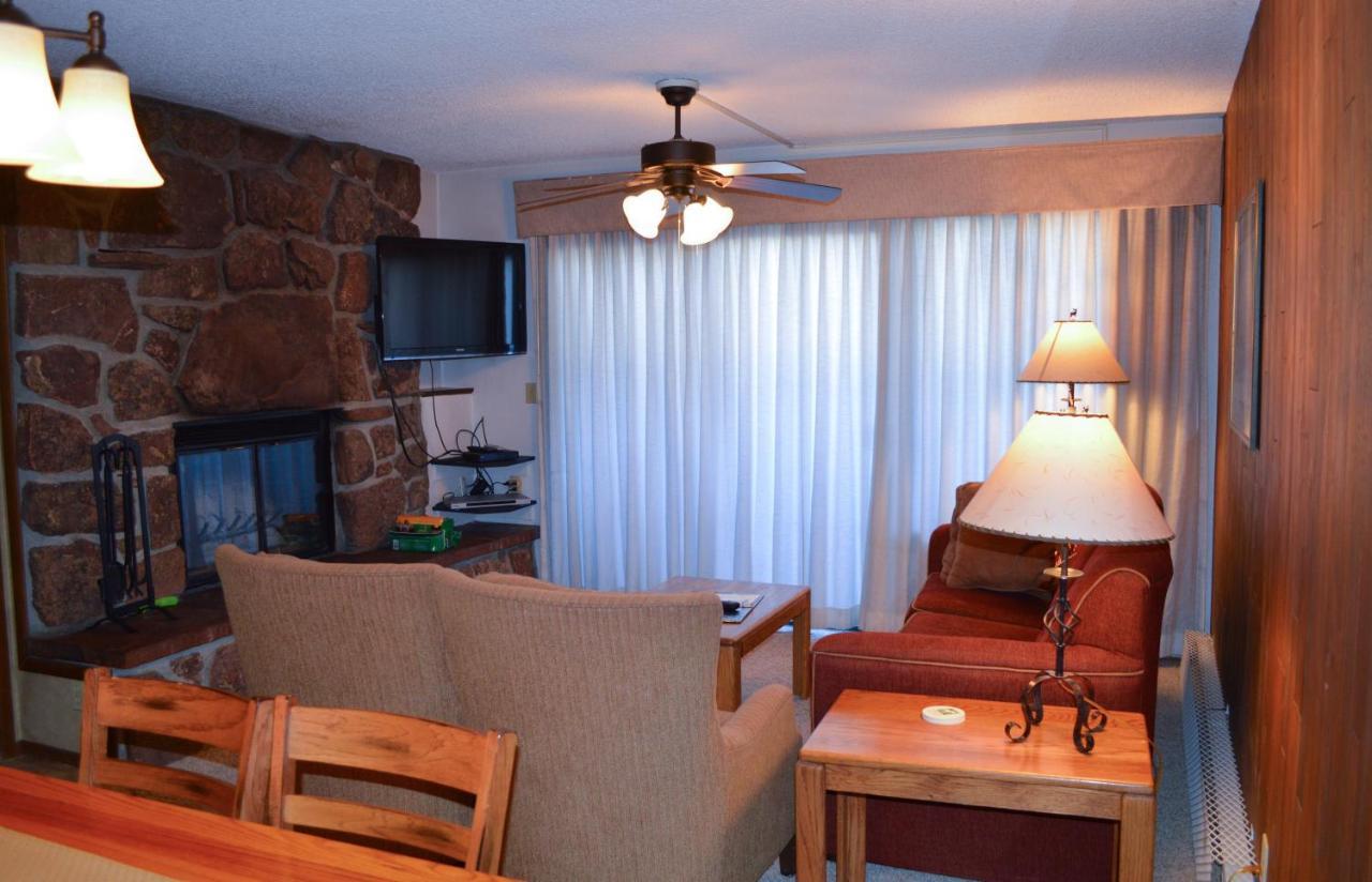 Two-Bedroom Condo