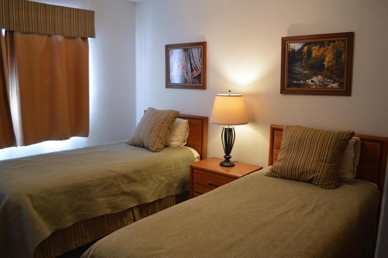 Two-Bedroom Condo