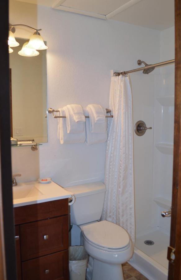Two-Bedroom Condo