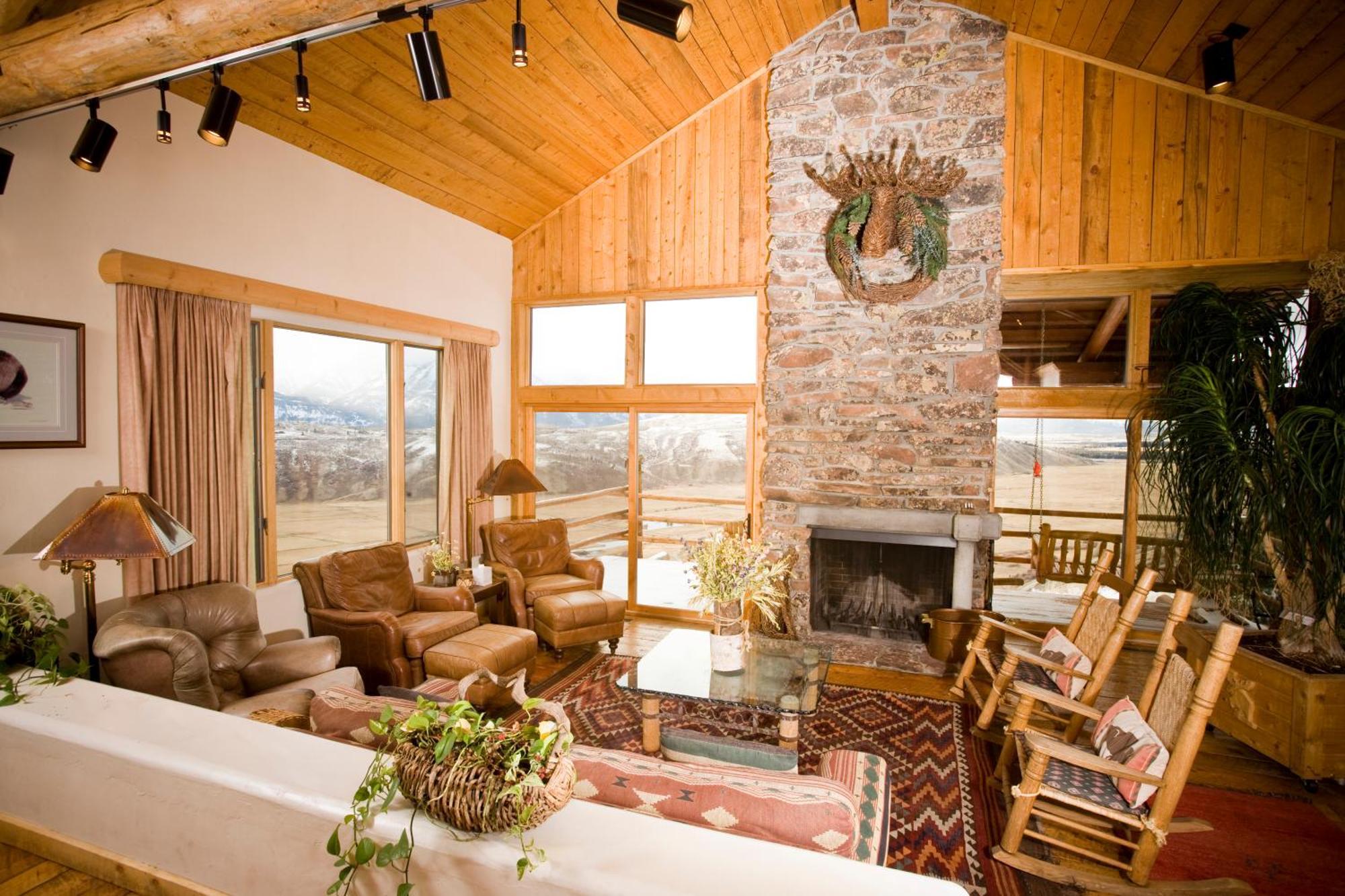 Superior Chalet