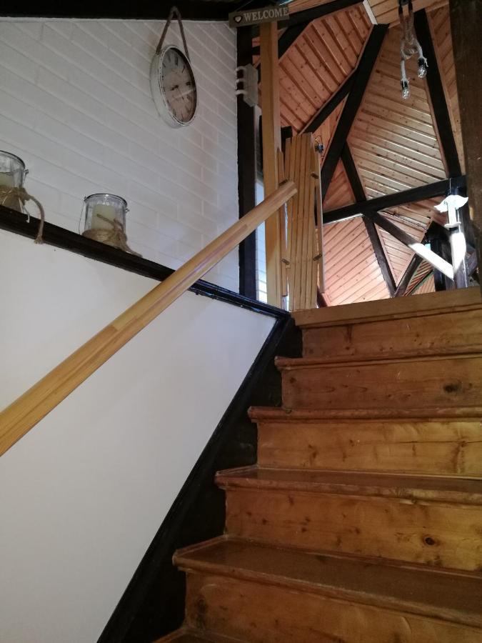 Apartament typu studio z balkonem