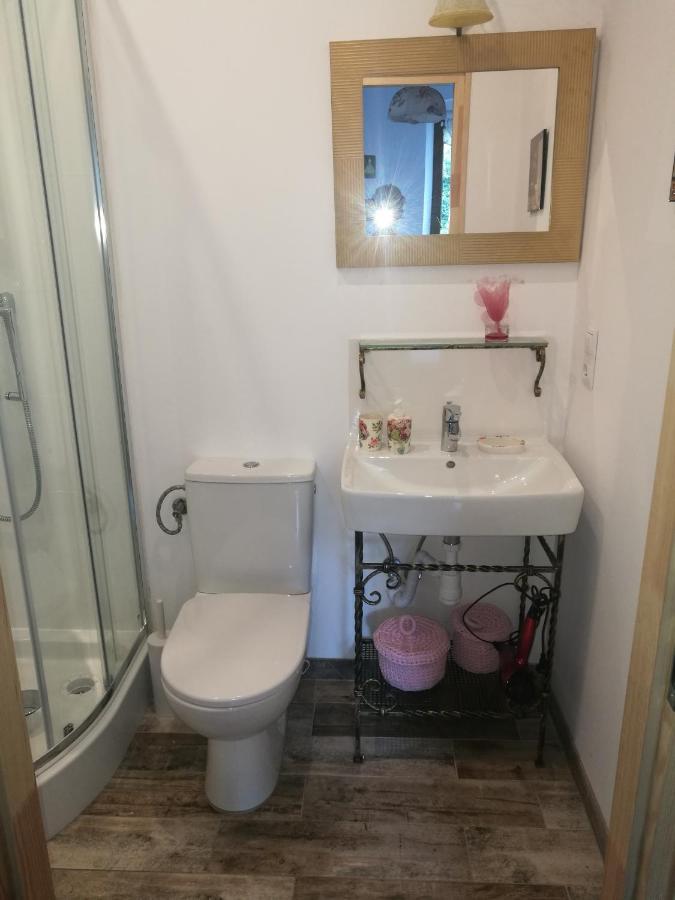 Apartament z 1 sypialnią i balkonem