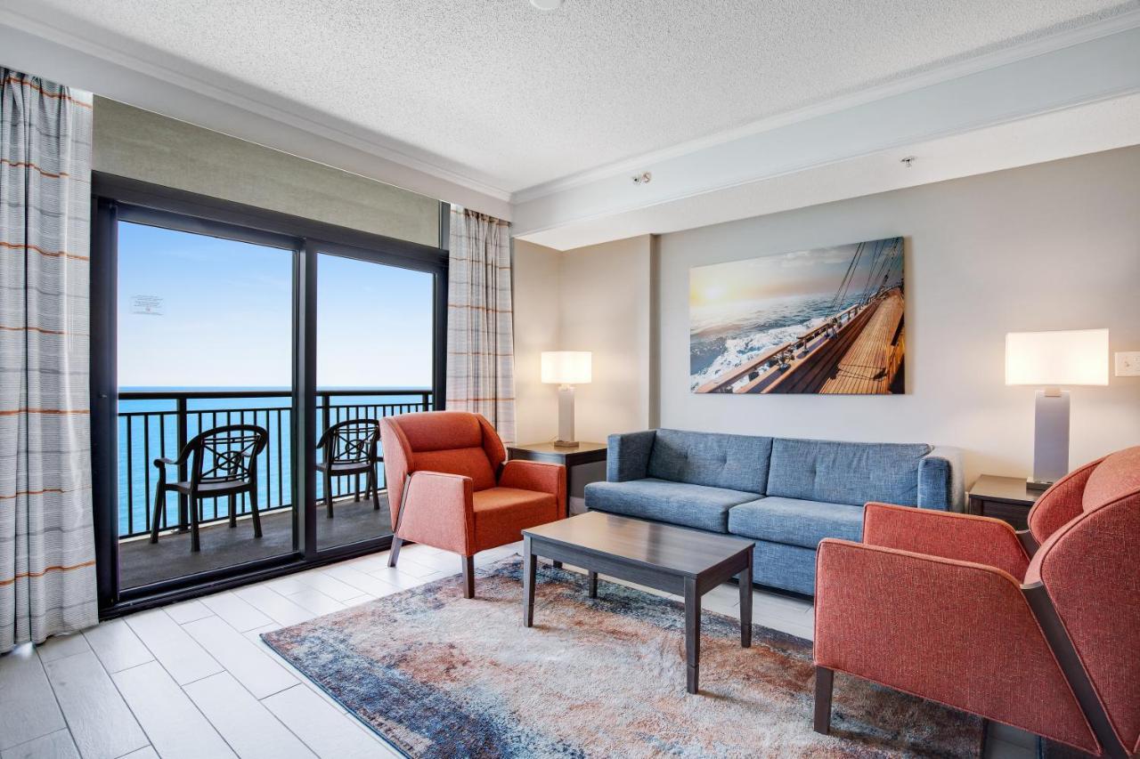 Two-Bedroom Suite Ocean Front