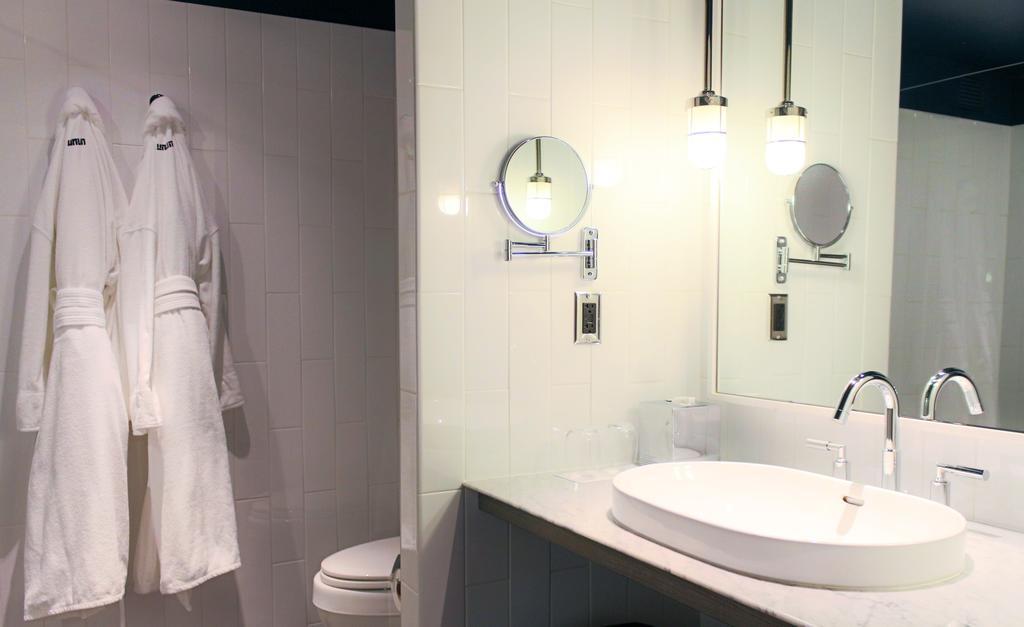 King Room Accessible Shower Disability Access