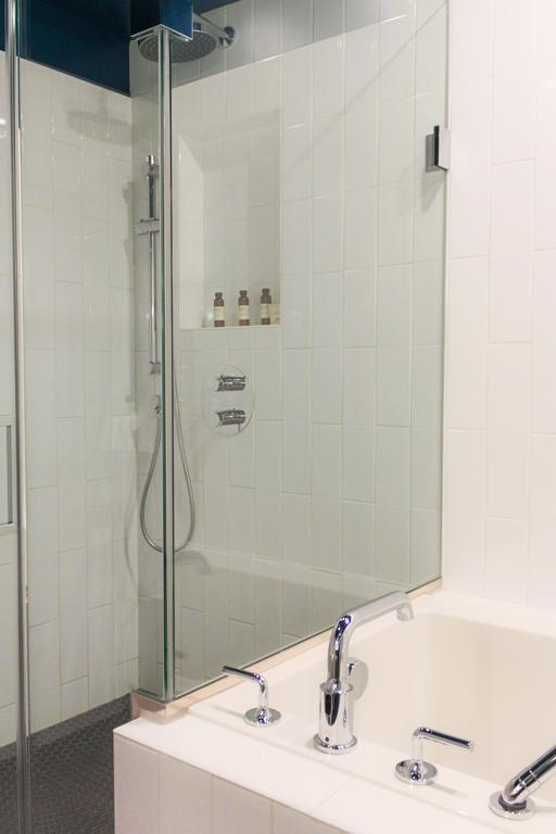 King Room Accessible Shower Disability Access