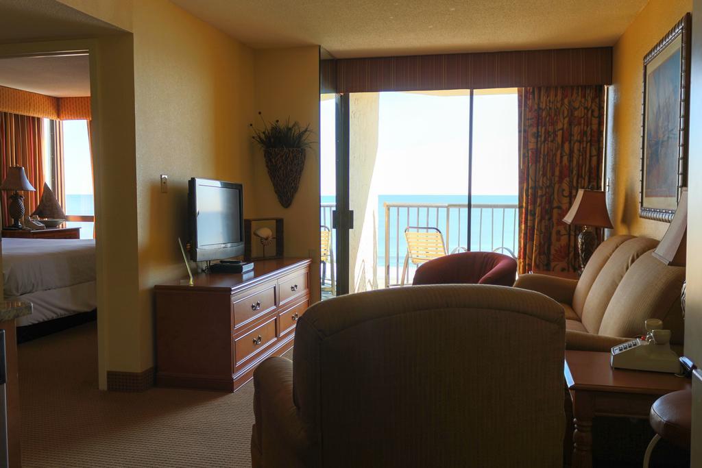 Two-Bedroom Suite