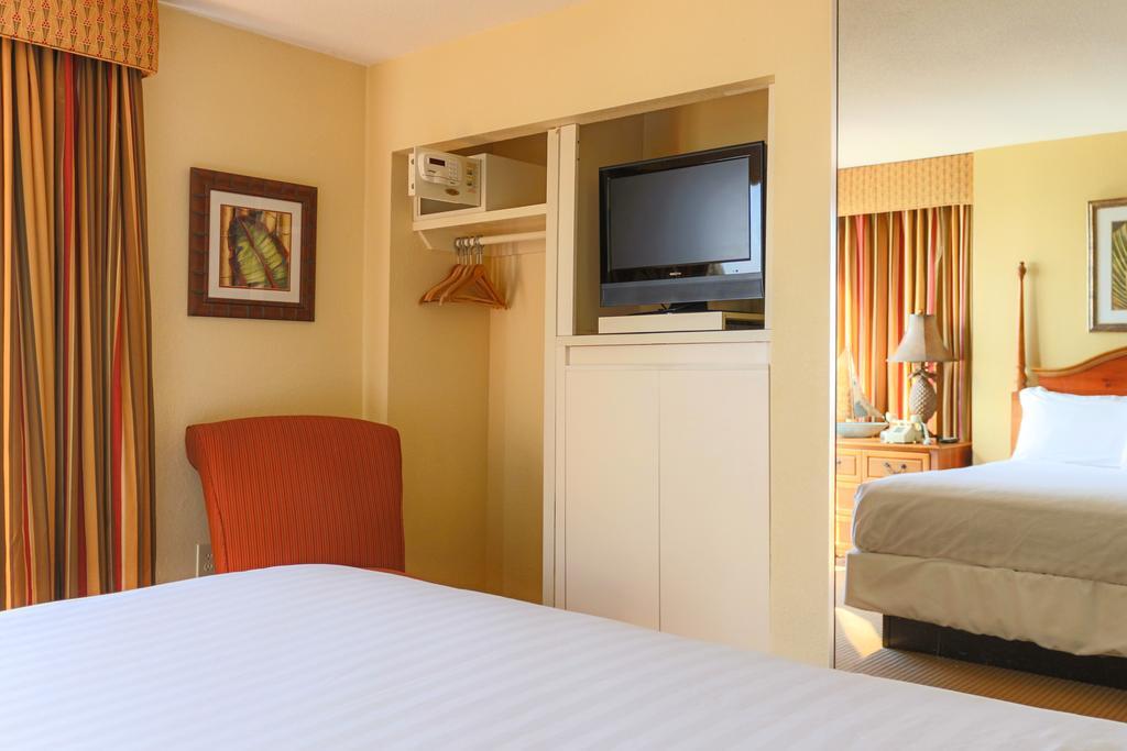 Two-Bedroom Suite
