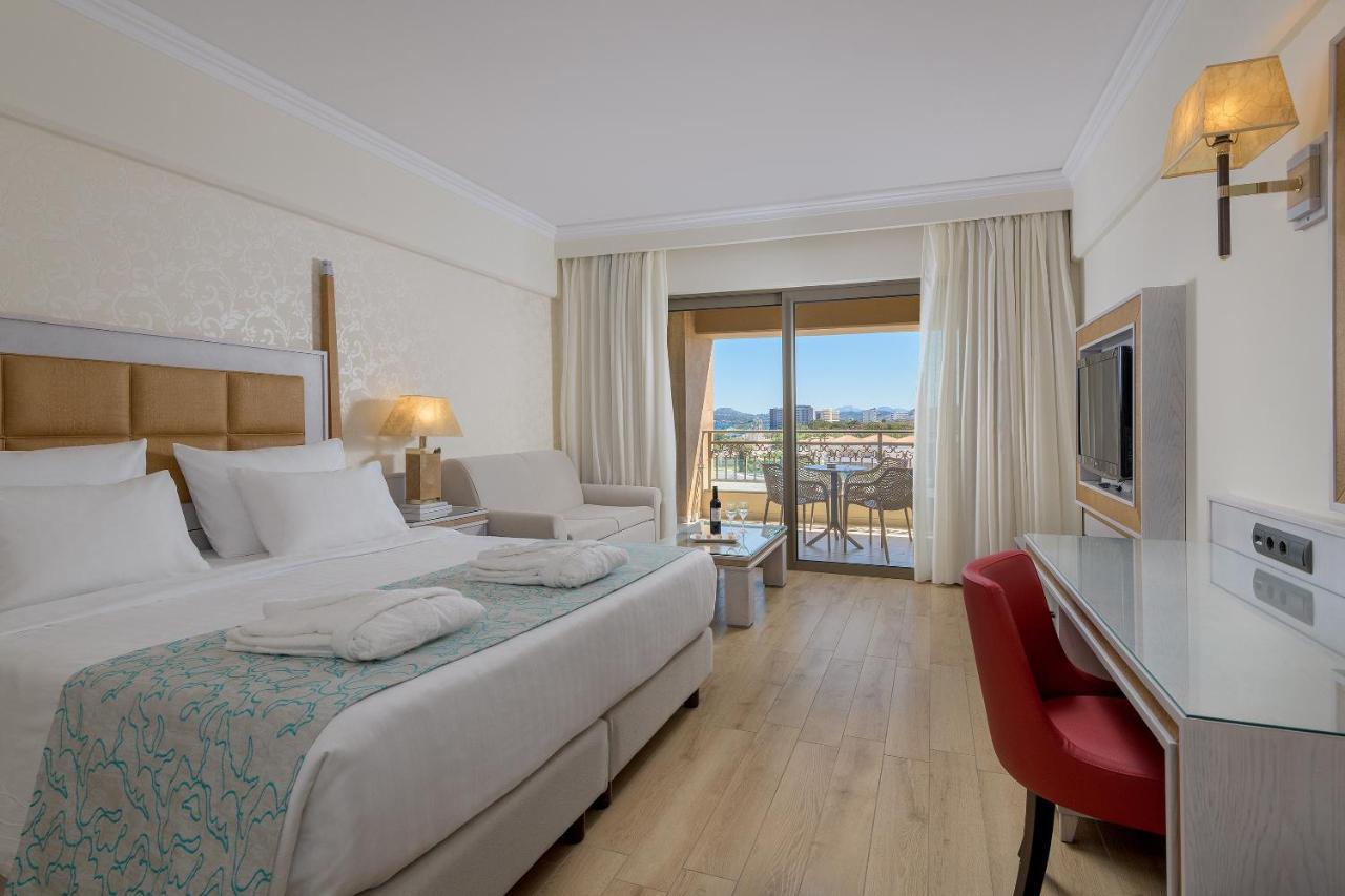 Apartament Rodzinny z widokiem na morze