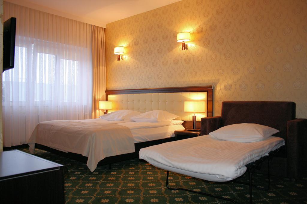 Pokój trzyosobowy