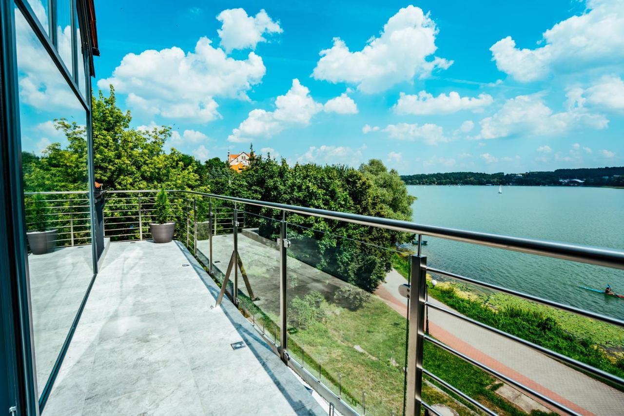 Apartament typu Penthouse