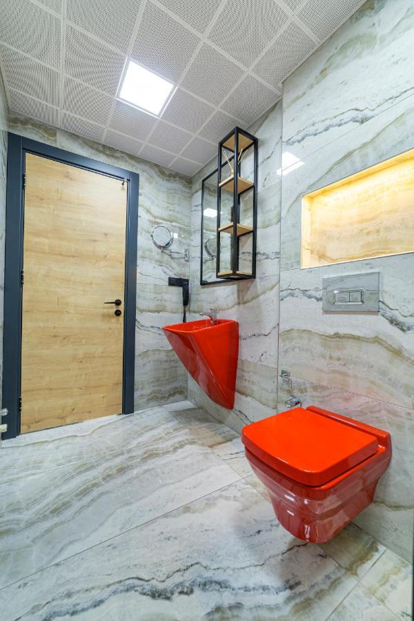 Apartament typu Deluxe