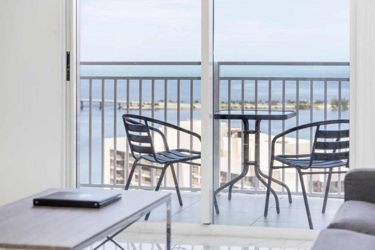 Luxury Two Bedroom Suite Balcony & Waterview