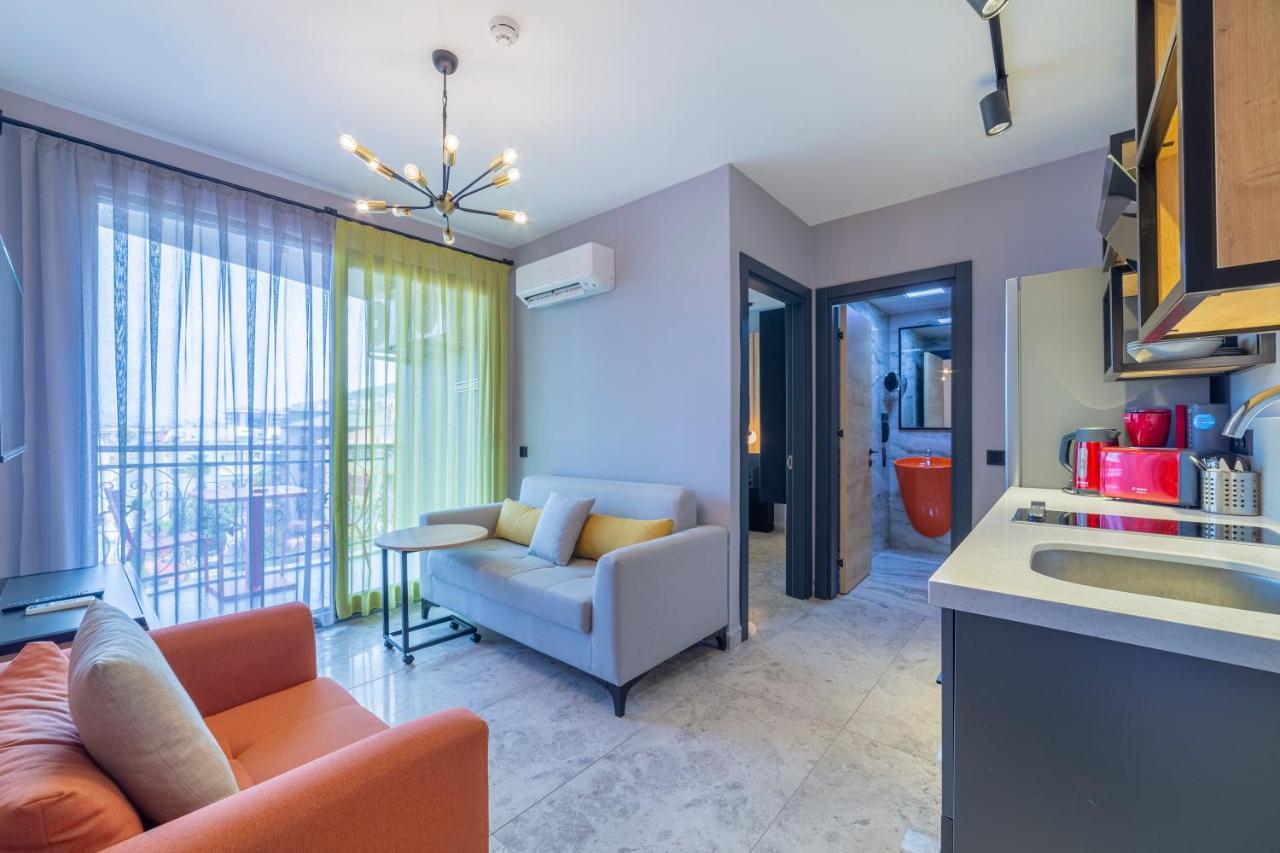 Apartament typu Superior