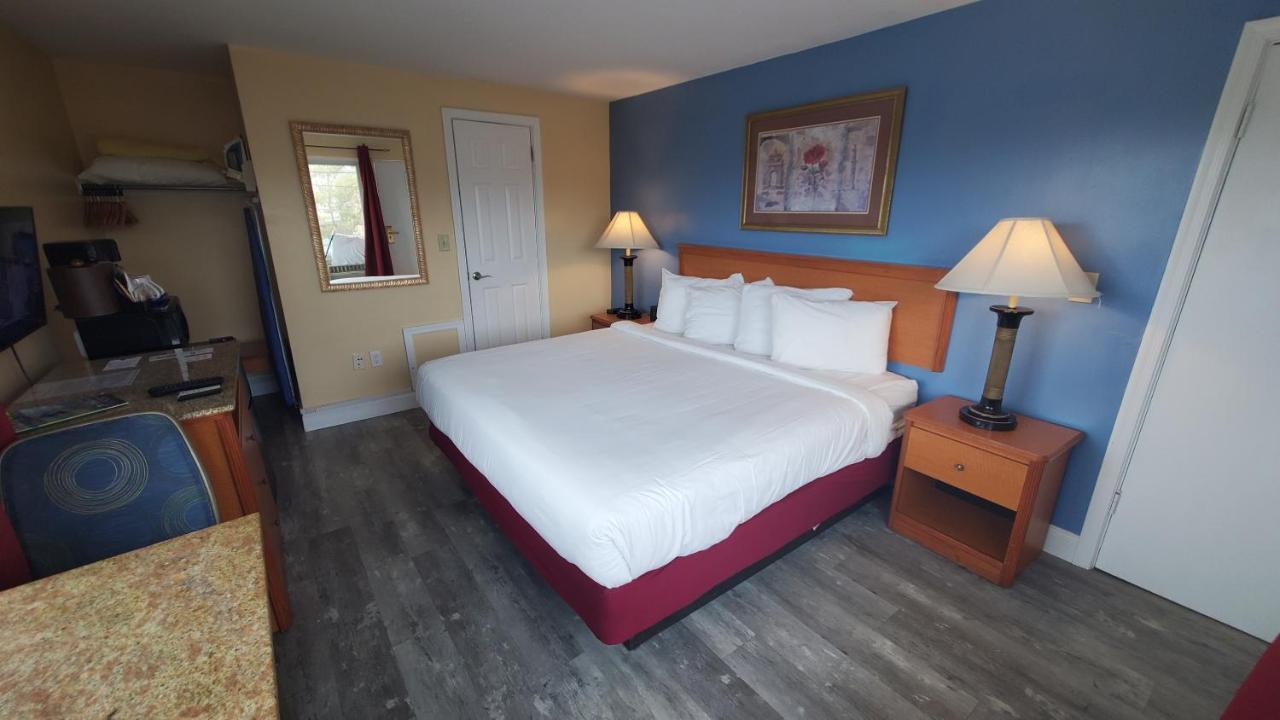 King Room Balcony