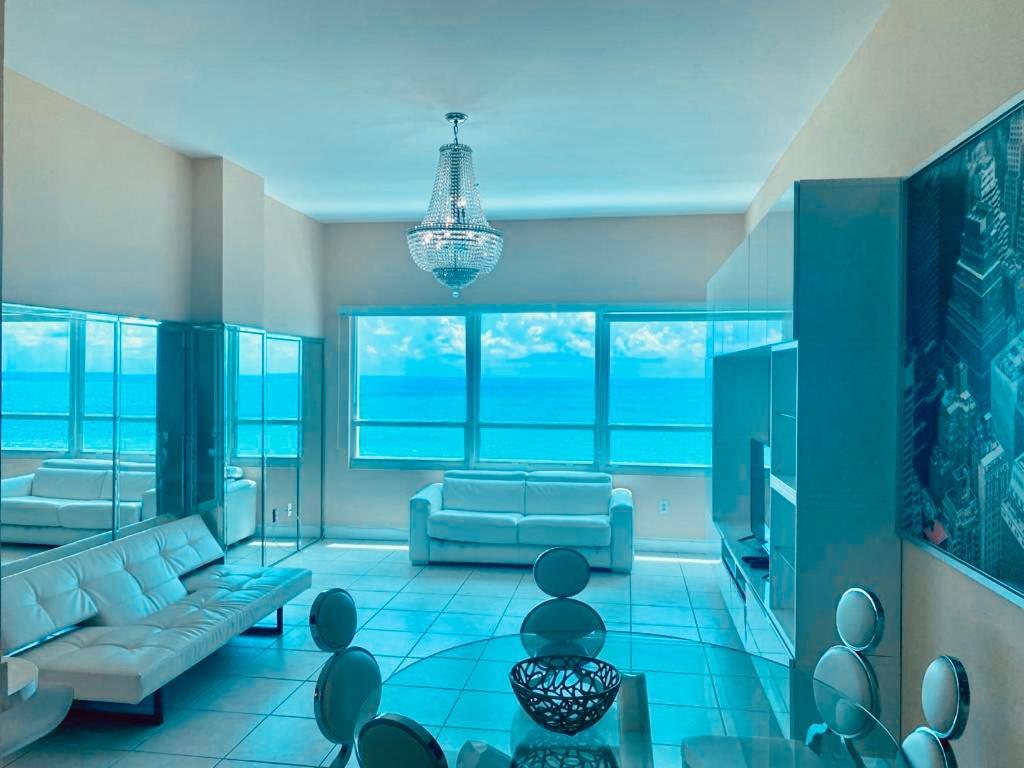 Penthouse Apartment