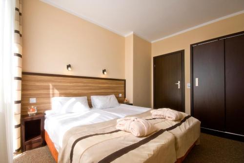 Apartament typu Junior Suite z balkonem