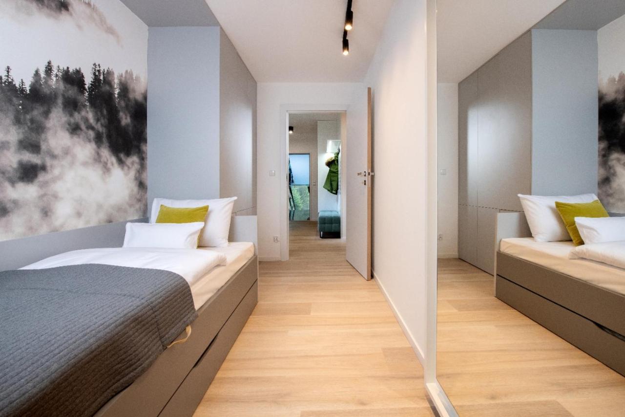 Apartament z 2 sypialniami