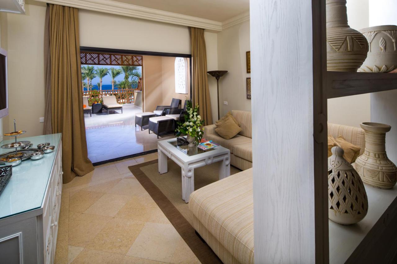 Apartament typu Junior Suite z widokiem na morze