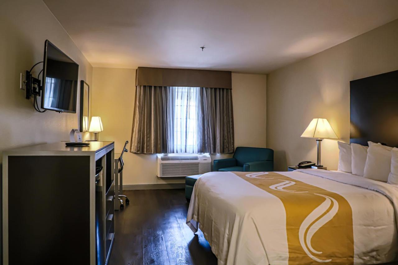 Standard Room 1 Queen Bed Accessible Roll Shower Non Smoking
