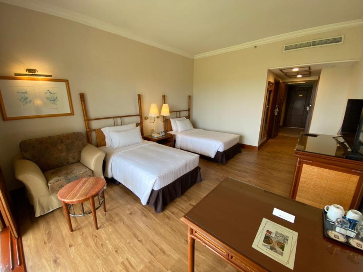 Prestige Suite Room Daily & Rm50 Booklet Voucher