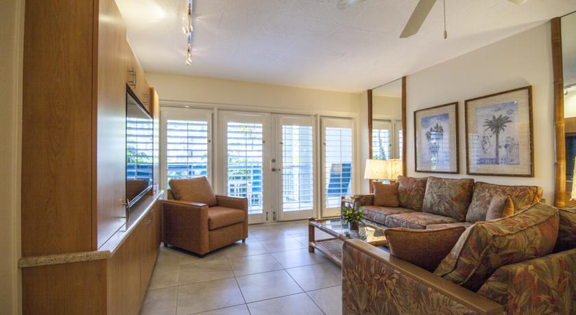 Suite Balcony