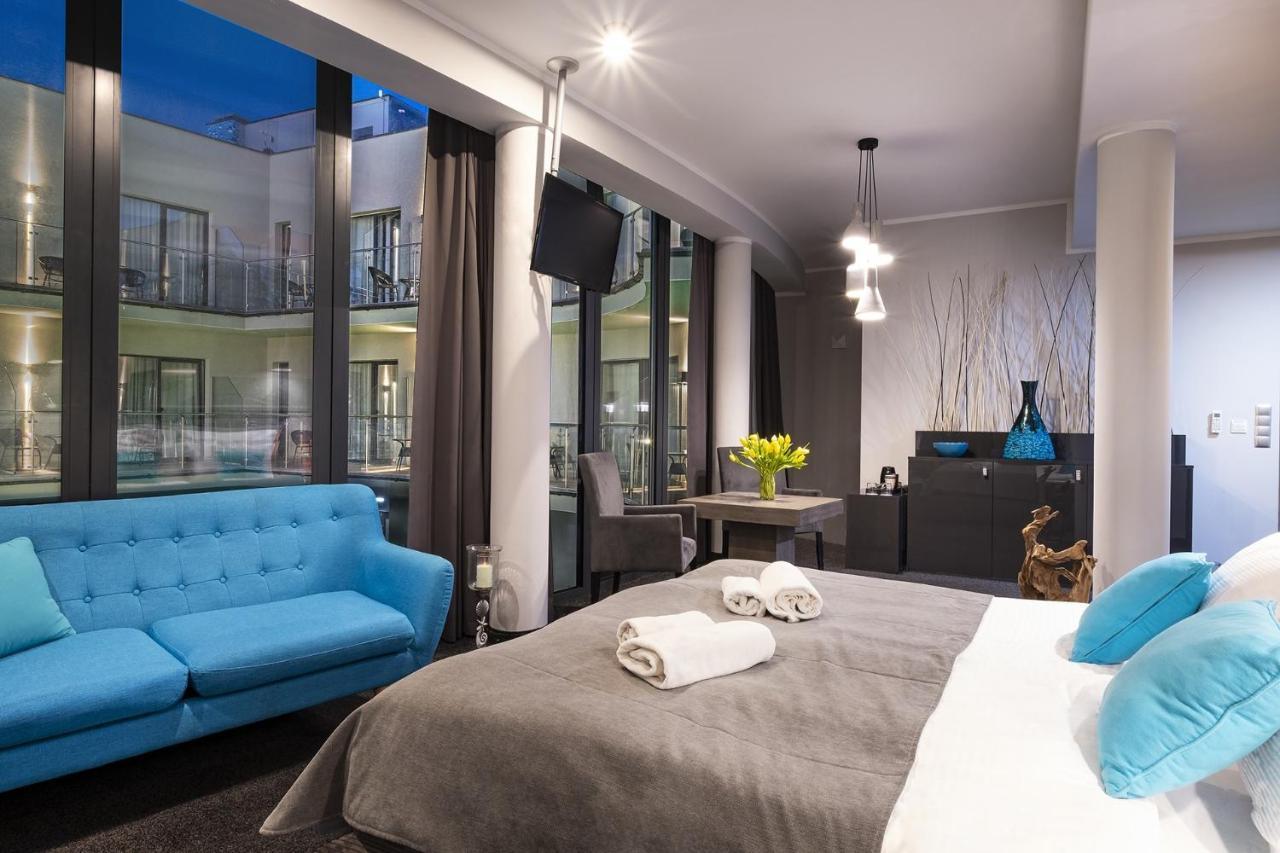 Apartament typu Deluxe