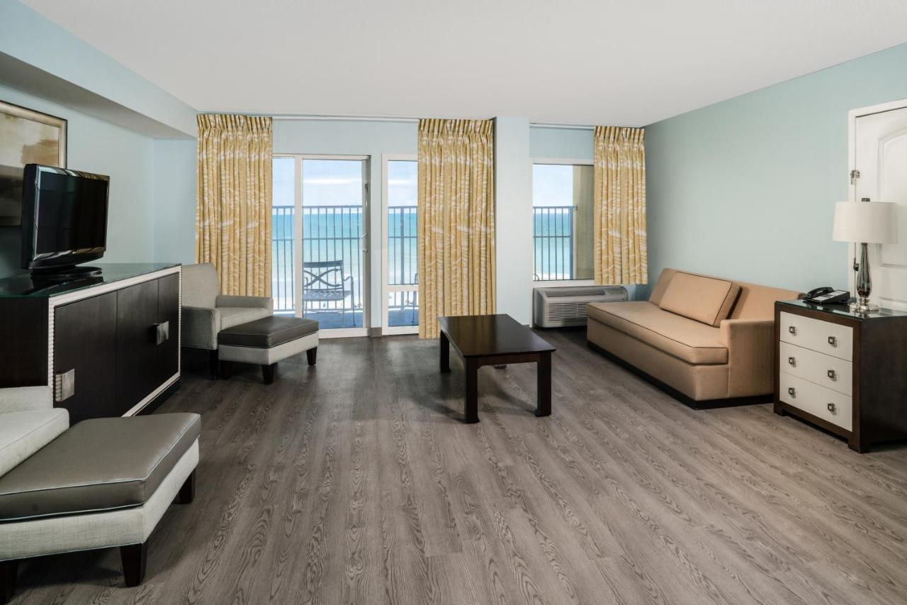 Executive Suite Two Kings Oceanfront