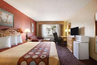 King Studio Suite Non-Smoking