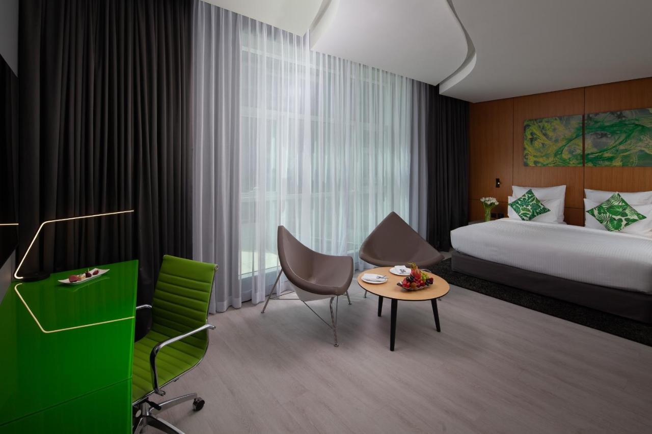 Apartament typu Sky Garden Suite,