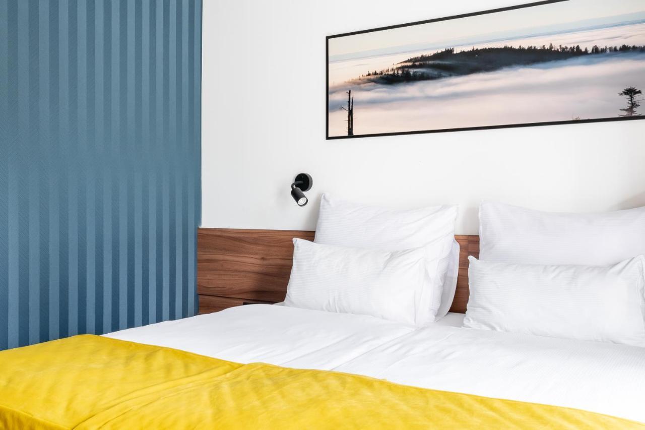 Apartament typu Deluxe z 1 sypialnią