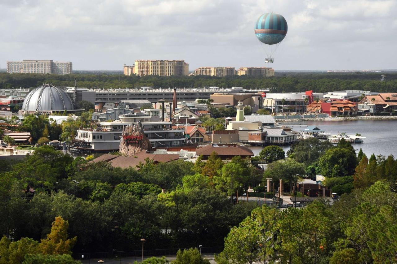 King Room Disney View