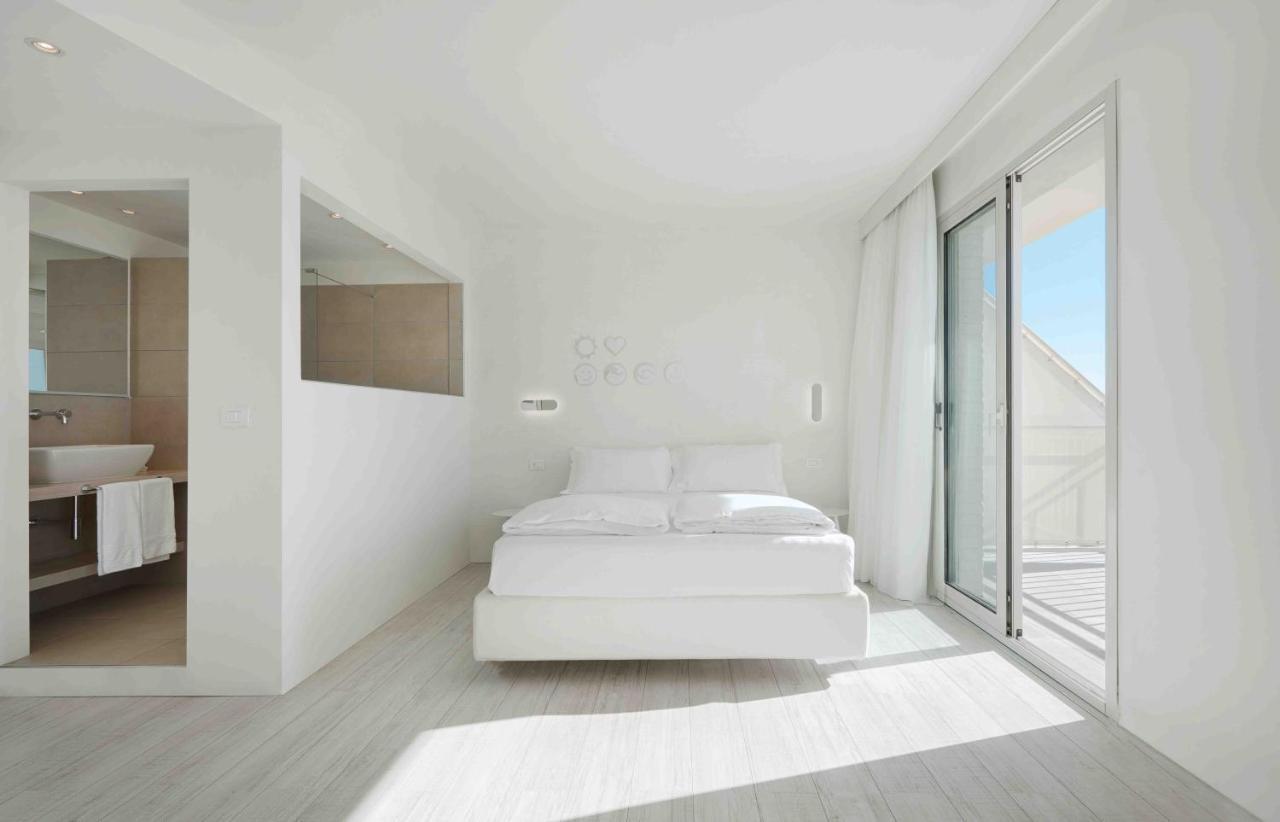 Apartament typu Suite z widokiem na morze