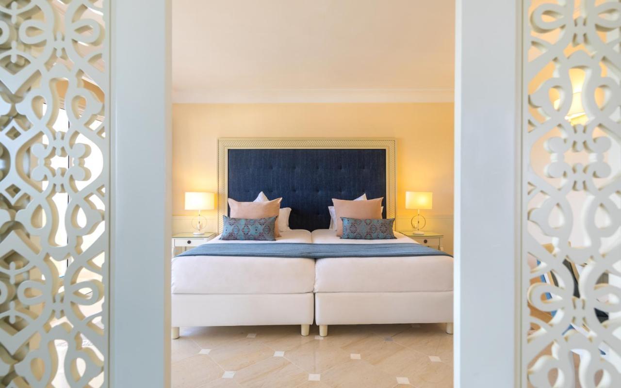 Apartament typu Junior Suite z widokiem na morze