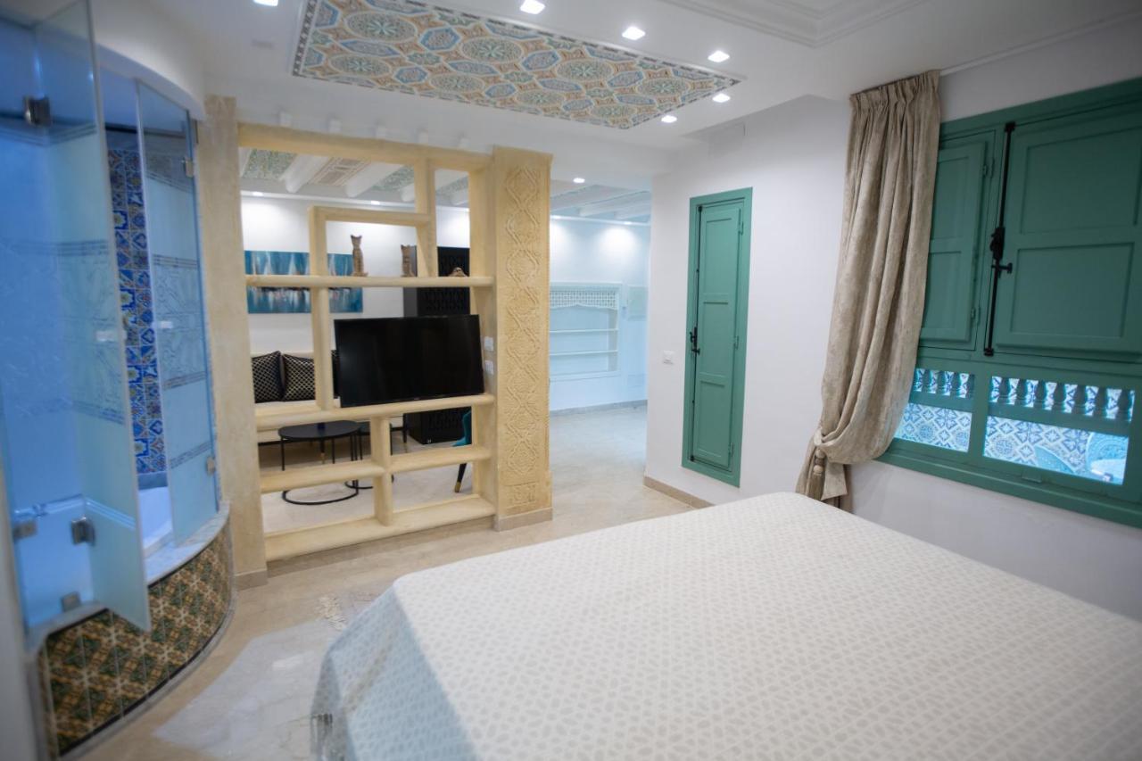 Apartament rodzinny typu Deluxe Suite