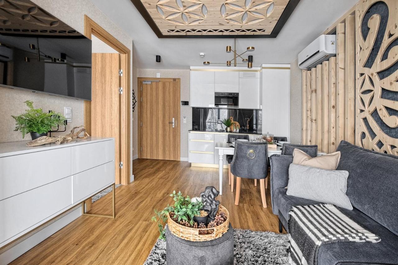 Apartament z 1 sypialnią nr 306