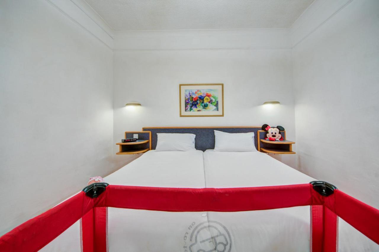 Apartament z 2 sypialniami i widokiem na morze
