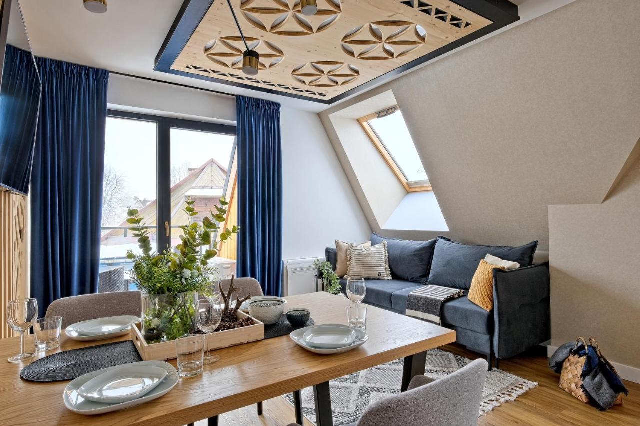 Apartament z 1 sypialnią nr 308