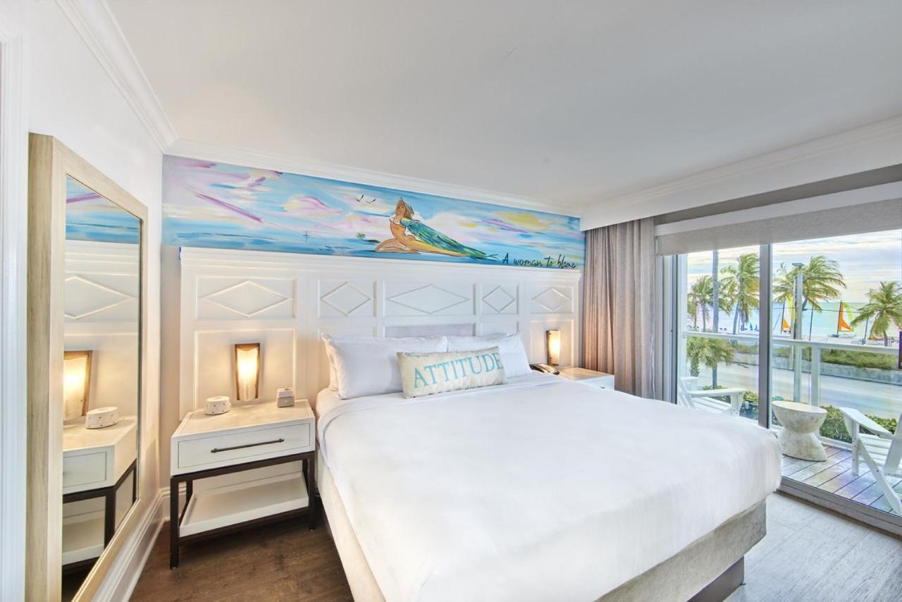 King Suite Ocean View