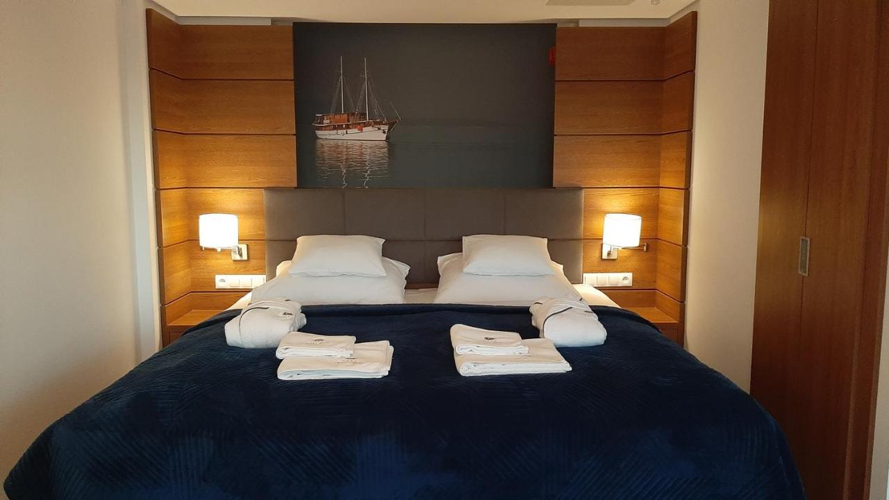 Apartament dwupoziomowy