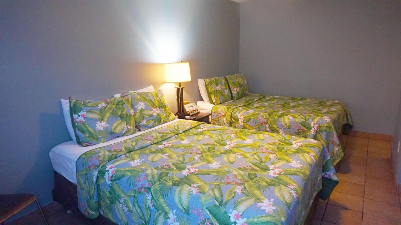 Deluxe Double Room Two Double Beds Non-Smoking