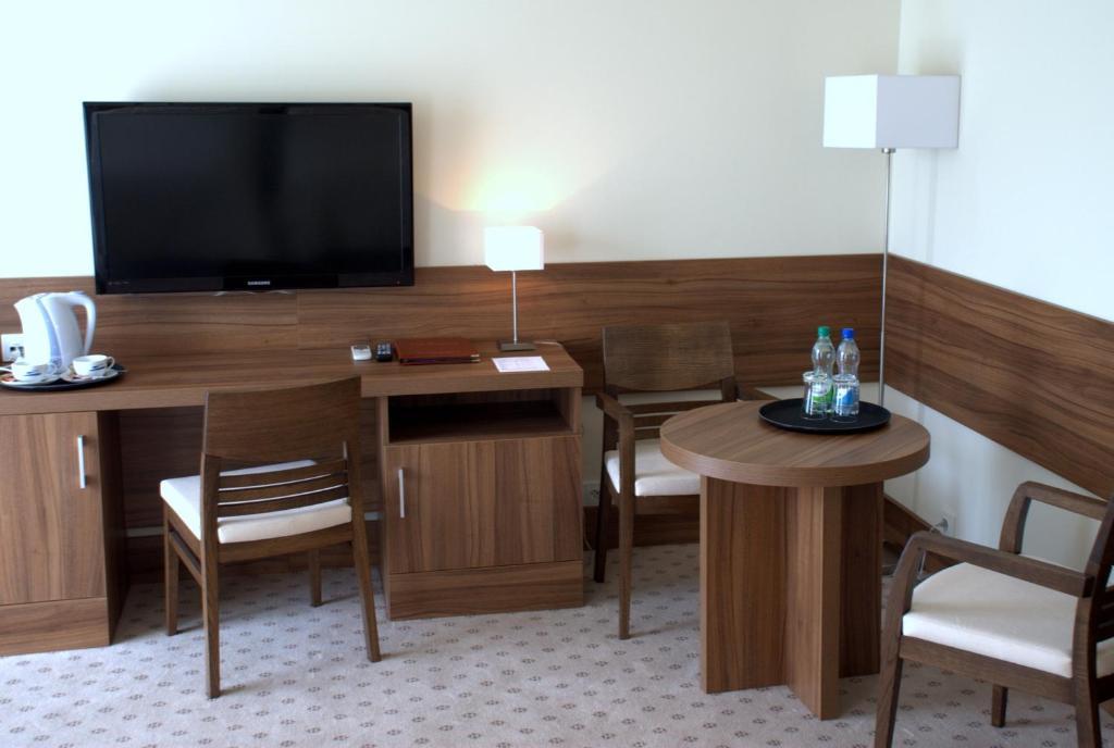 Apartament typu Suite