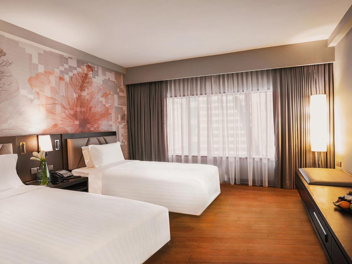 Superior Twin Plus Room