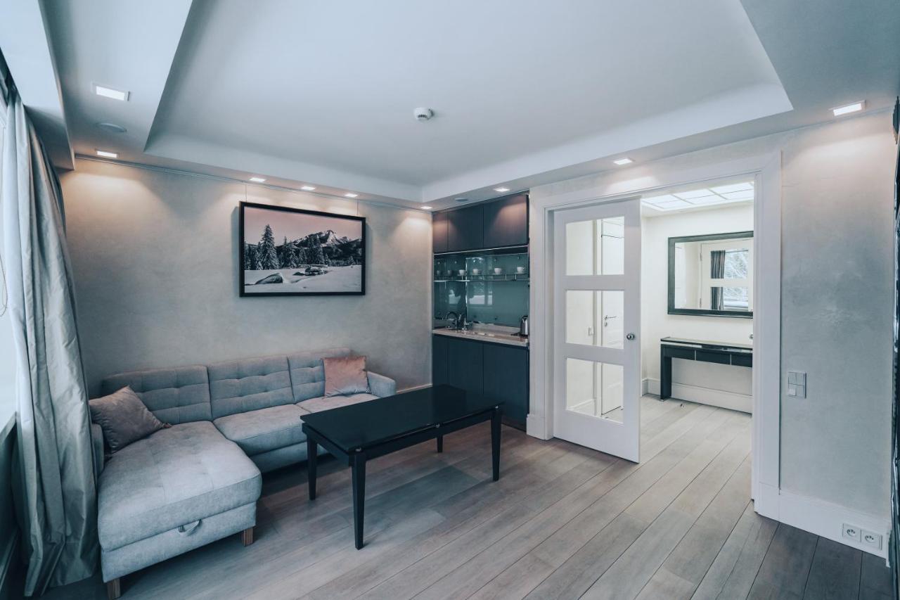 Apartament typu Suite z 1 sypialnią