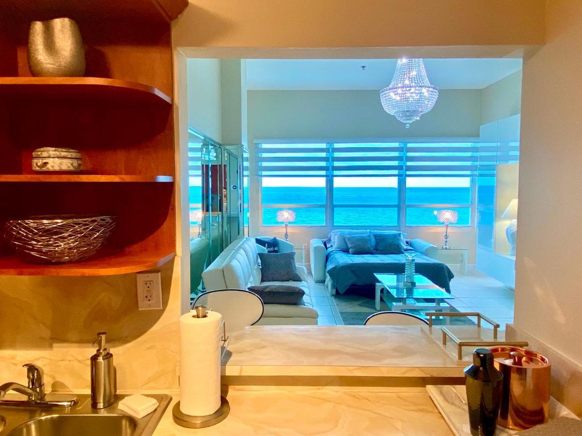 Penthouse Apartment