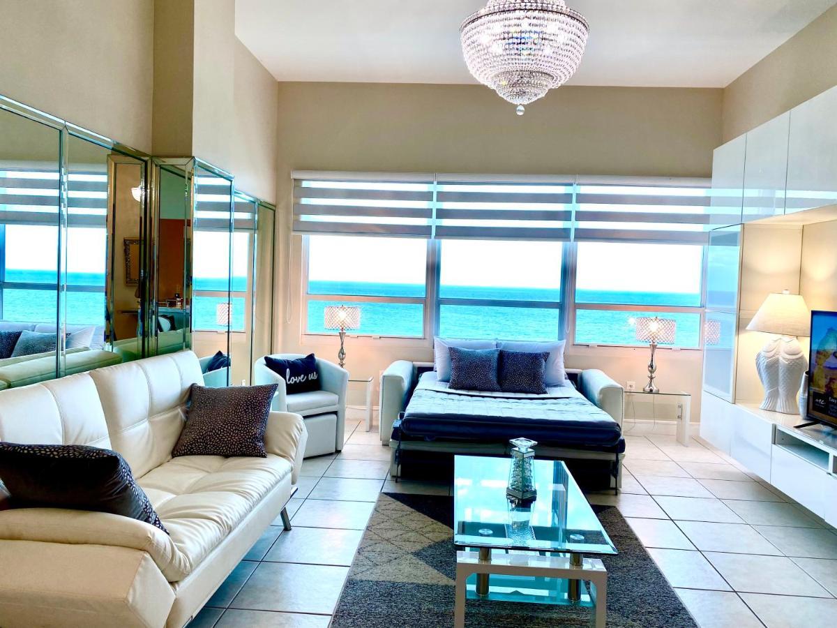 Penthouse Apartment